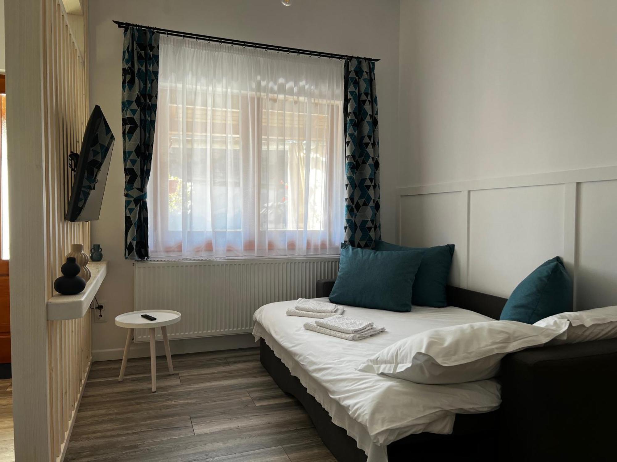 Apartamento Casa Katona Sovata Exterior foto